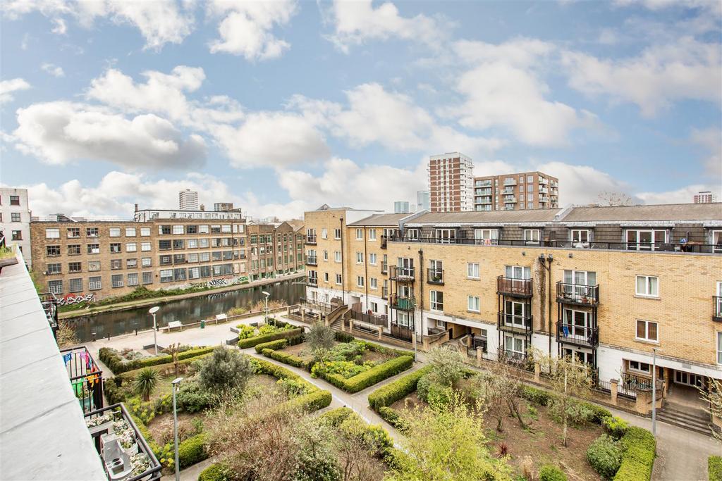 View from terrace