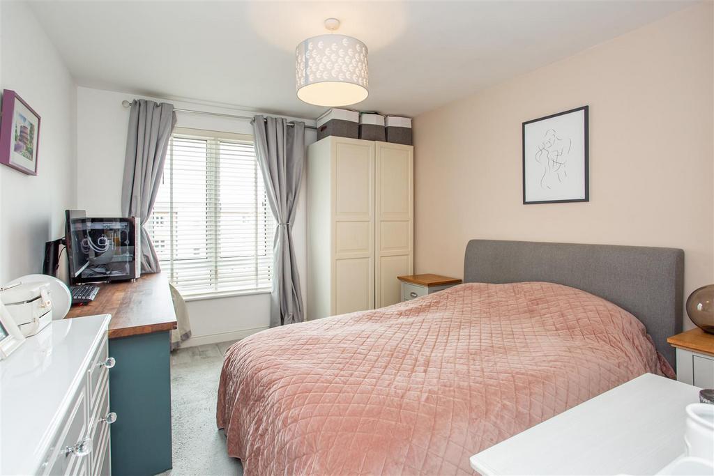 Main bedroom