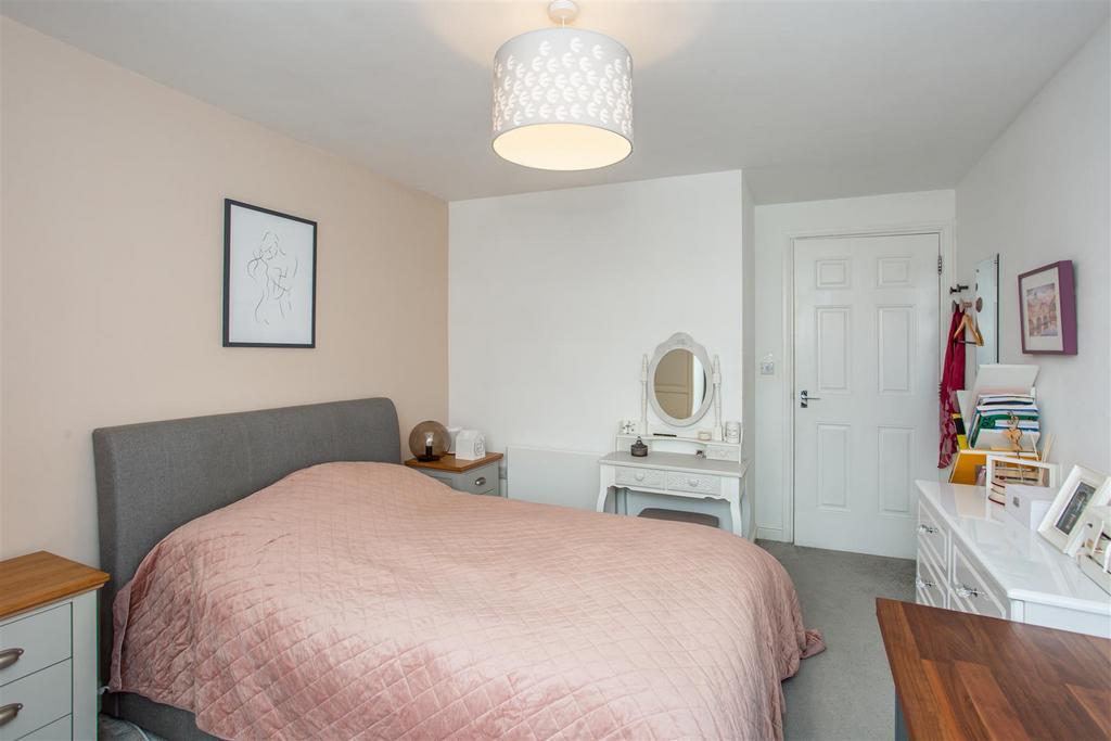Main bedroom