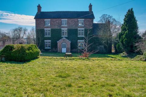 undefined, Totmonslow Farm, Draycott Road