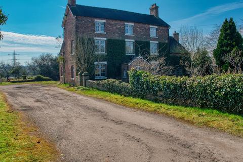 undefined, Totmonslow Farm, Draycott Road