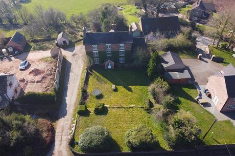 undefined, Totmonslow Farm, Draycott Road