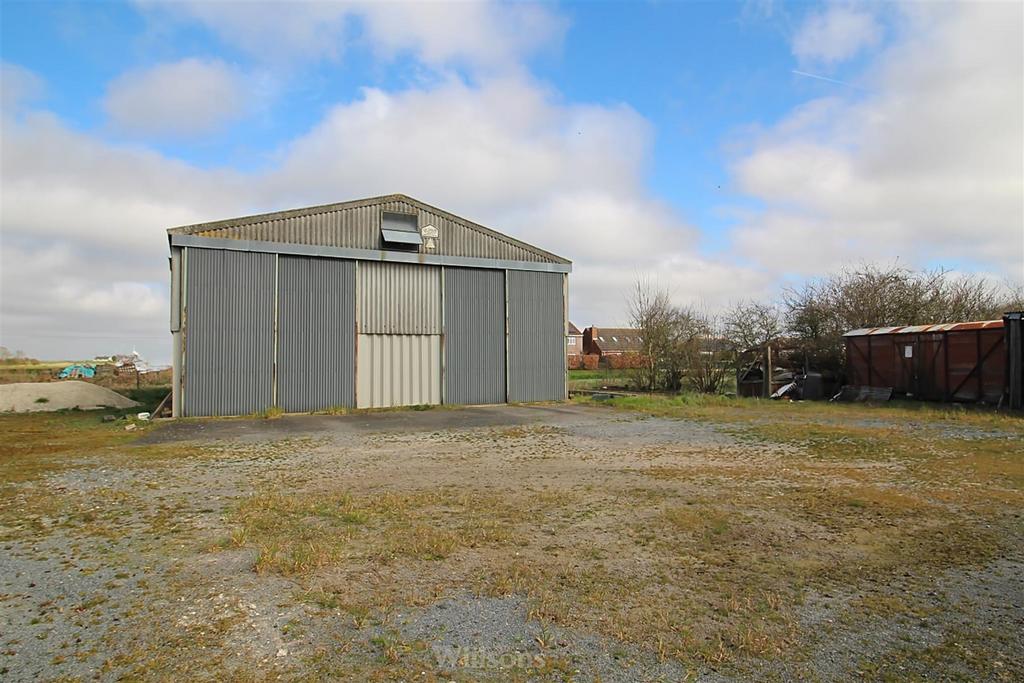 Grain Store