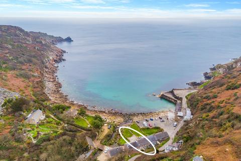 undefined, Lamorna, Cornwall TR19