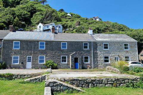 undefined, Lamorna, Cornwall TR19