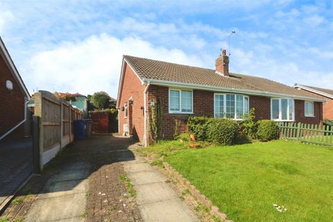 2 bedroom semi-detached bungalow for sale, Long Causeway, Barnsley
