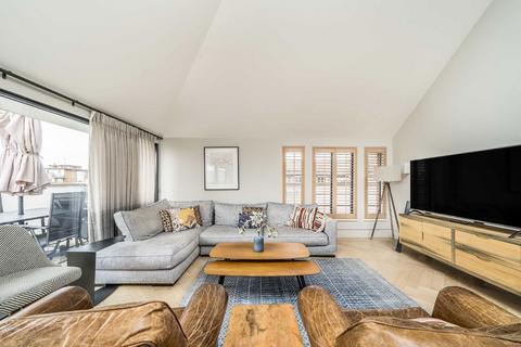 3 bedroom flat to rent, Maida Vale, London W9