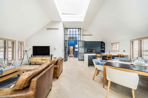 3 bedroom flat to rent, Maida Vale, London W9