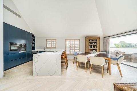 3 bedroom flat to rent, Maida Vale, London W9