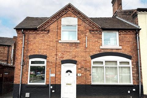 2 bedroom terraced house for sale, Long Row, Ditherington, Shrewsbury, Shropshire, SY1