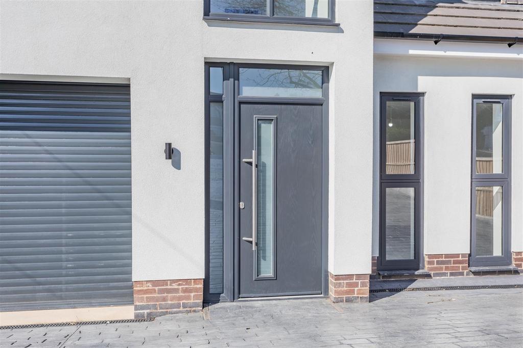 Front door