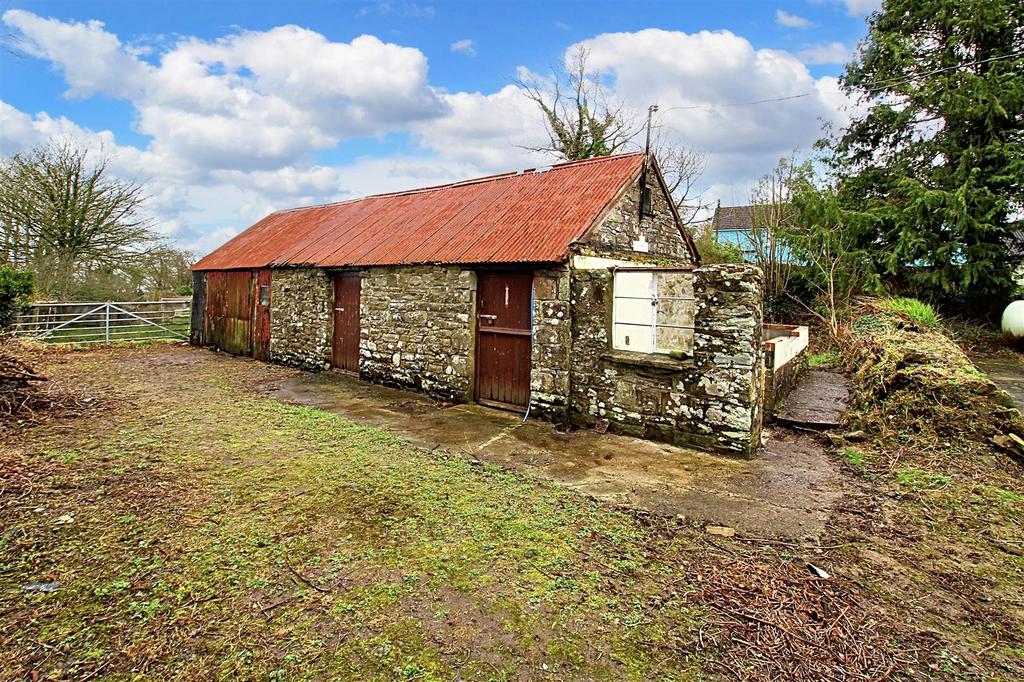 Stone Barn