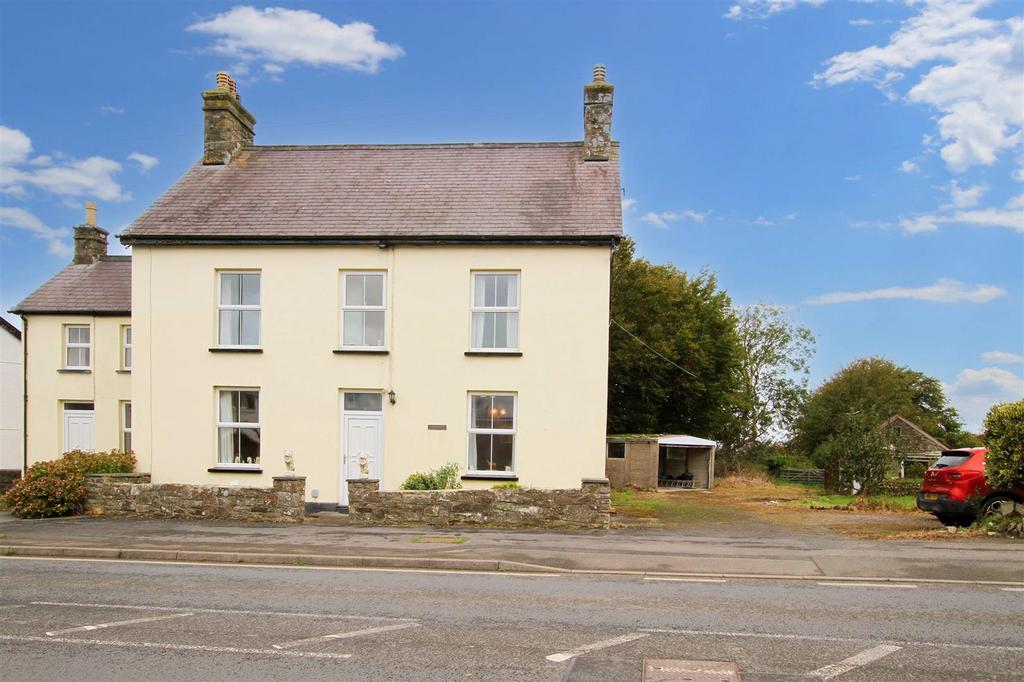 Front of house