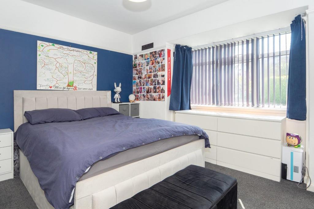 Bedroom one