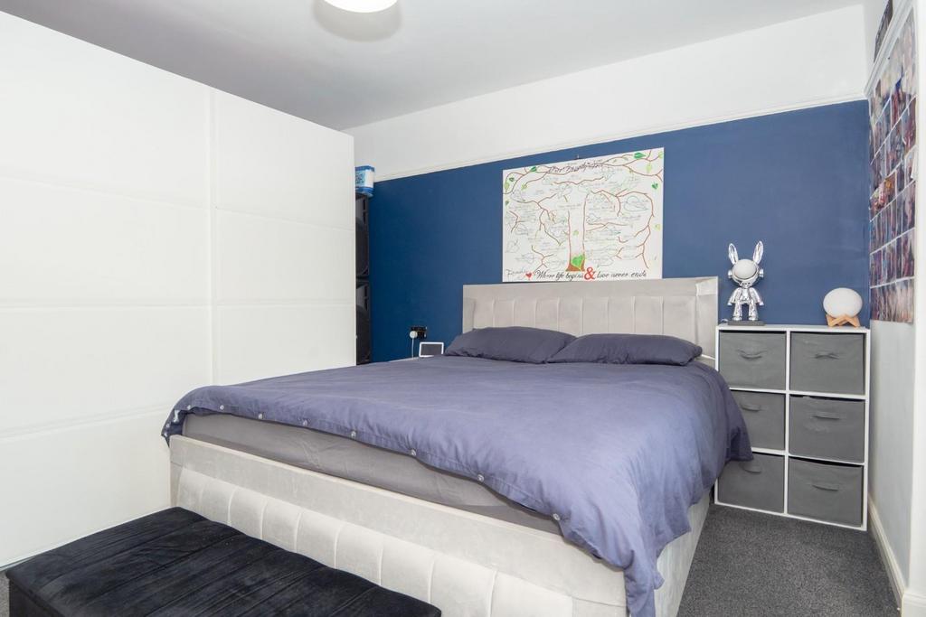 Bedroom one
