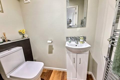 7 The Pantiles, Fordingbridge, SP6 1DQ