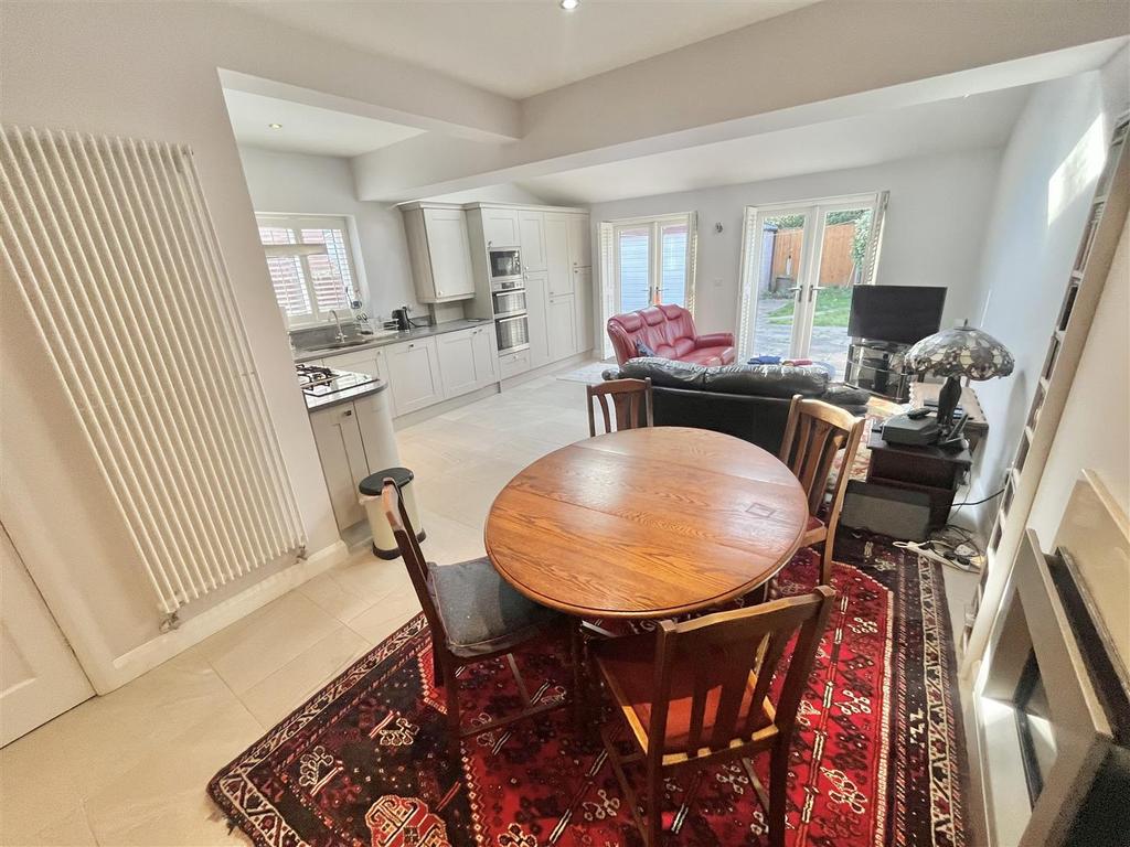 Open Plan Living Dining Kitchen Aspect 6