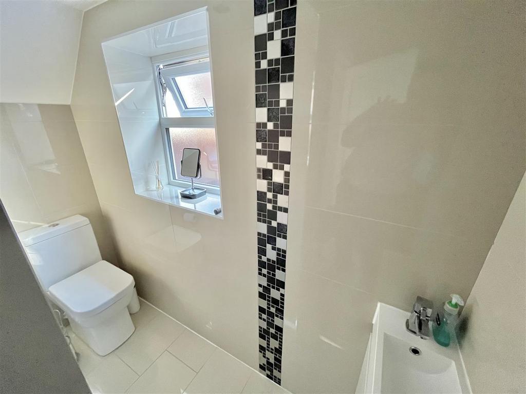 Ground Floor WC