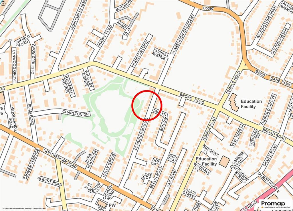 Street Plan