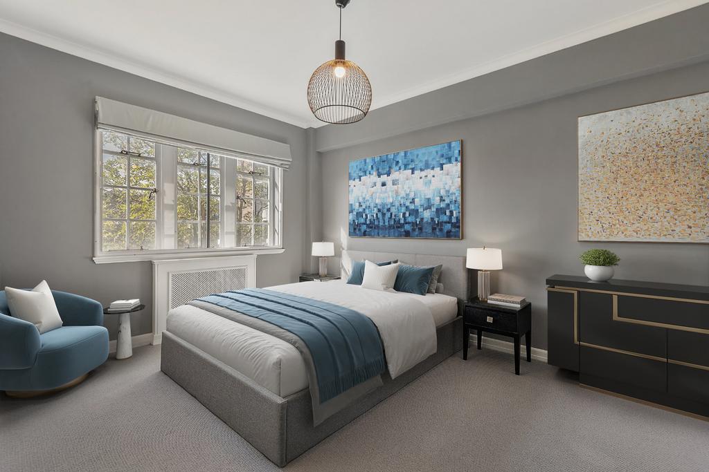 Bedroom- Cgi