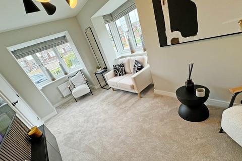 undefined, Plot 6, The Denholme at Buttercross Hall, Rossendale Road, Burnley BB11