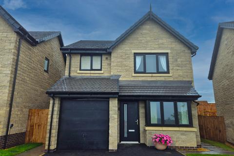 undefined, Plot 6, The Denholme at Buttercross Hall, Rossendale Road, Burnley BB11