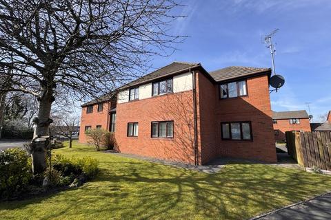 2 bedroom apartment for sale, Kings Court, Leyland