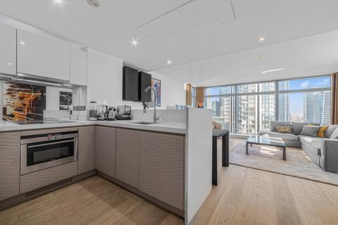 2 bedroom flat for sale, Pan Peninsula Square, London