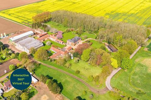 6 bedroom manor house for sale, Burnham Manor - Burnham, North Lincolnshire DN18