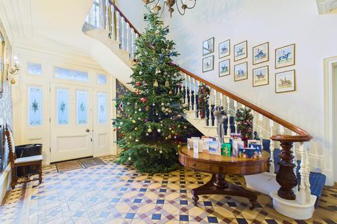 undefined, Burnham Manor - Burnham, North Lincolnshire DN18