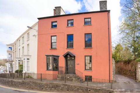 undefined, King Street, Laugharne