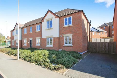 2 bedroom flat for sale, Kiln Court, Fishmore Road, Ludlow