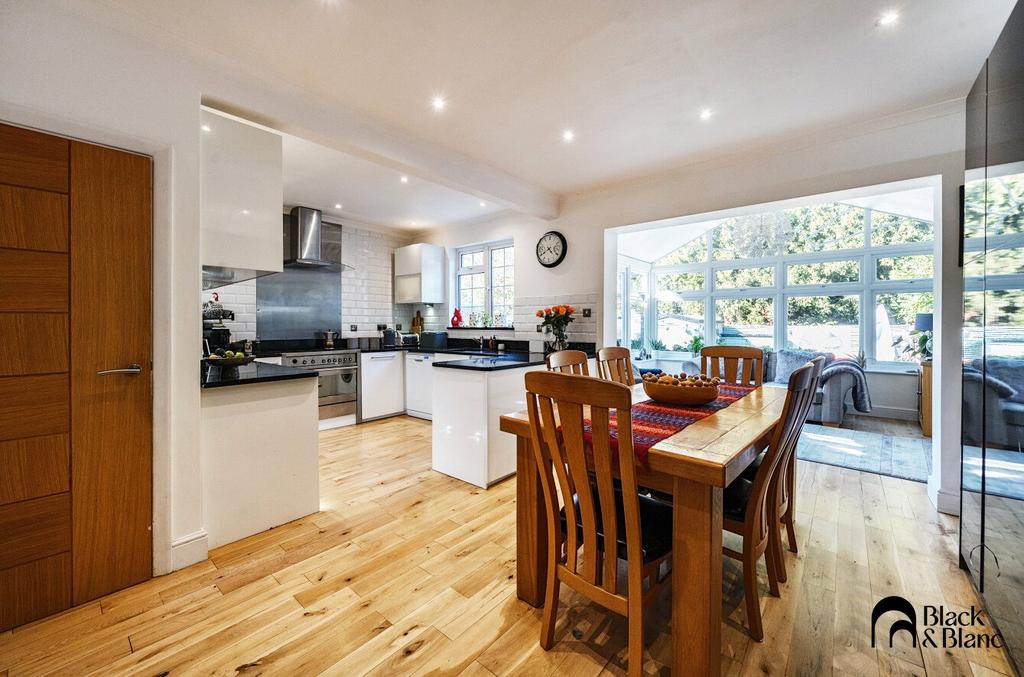 Kitchen/ Diner