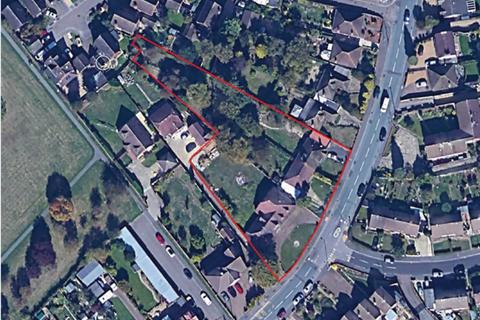 undefined, Ashcroft Road, Luton LU2