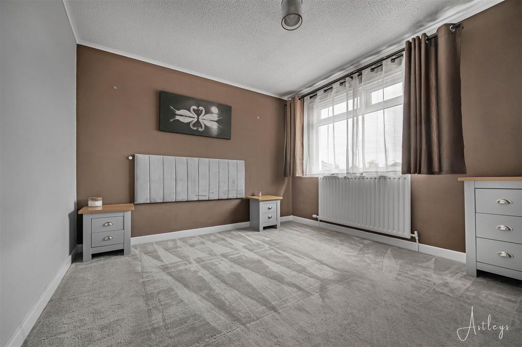 Bedroom one