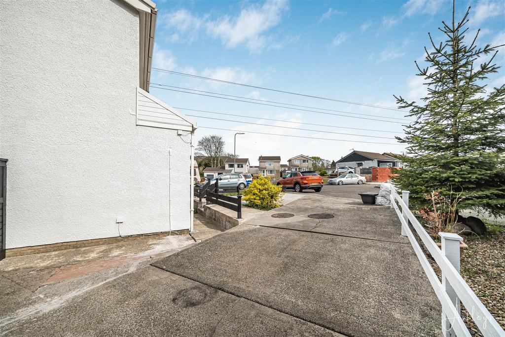Driveway