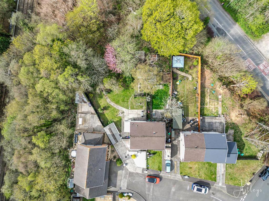 Drone view