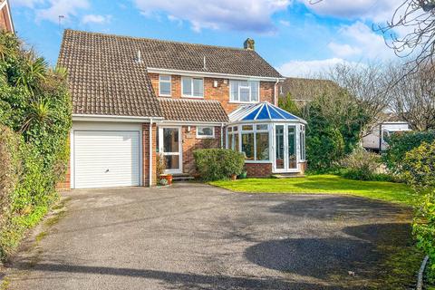 4 bedroom detached house for sale, Betsy Lane, Bransgore, Christchurch, Dorset, BH23