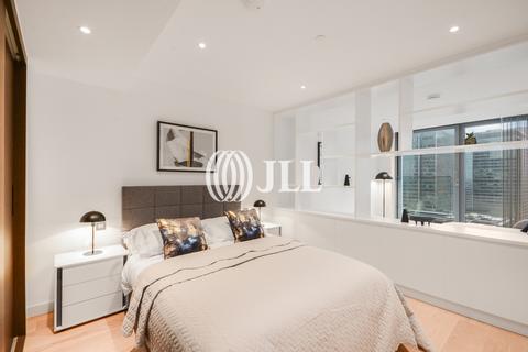 Studio to rent, Landmark Pinnacle, Marsh Wall E14