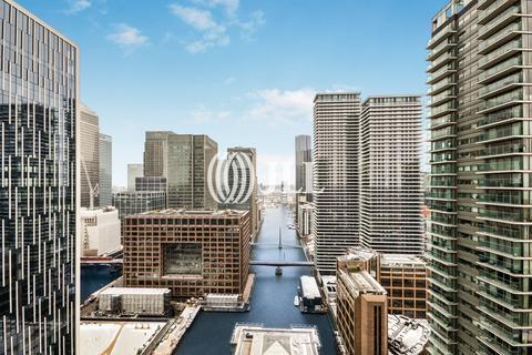 Studio to rent, Landmark Pinnacle, Marsh Wall E14