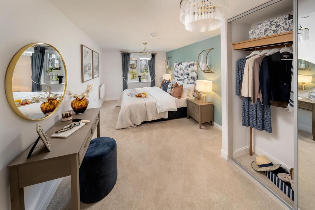 Bedroom