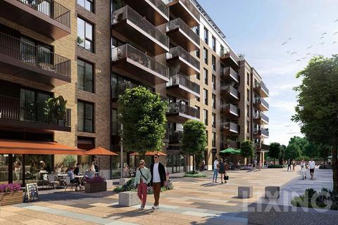 1 bedroom apartment for sale, Fulham Reach, Hammersmith, W6 9GD