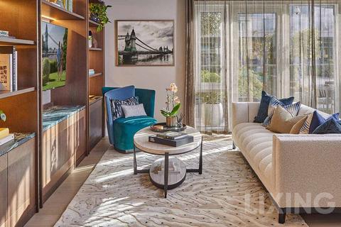 1 bedroom apartment for sale, Fulham Reach, Hammersmith, W6 9GD