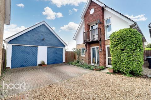 undefined, Ward Way, Witchford