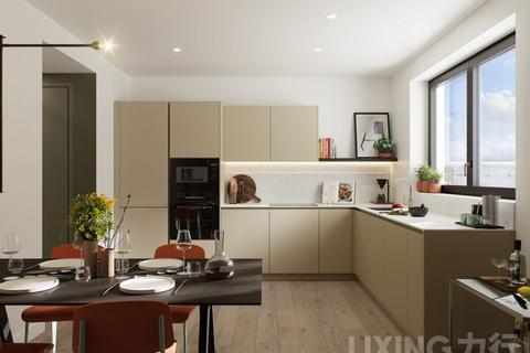 1 bedroom apartment for sale, Mitre Passage, Greenwich, SE10 0NW