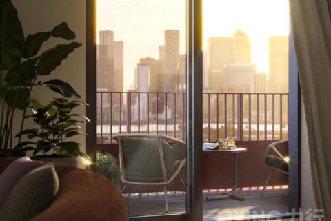 1 bedroom apartment for sale, Mitre Passage, Greenwich, SE10 0NW