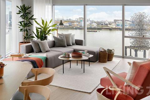 1 bedroom apartment for sale, Peninsula Gardens, Greenwich, SE10