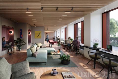 1 bedroom apartment for sale, Peninsula Gardens, Greenwich, SE10