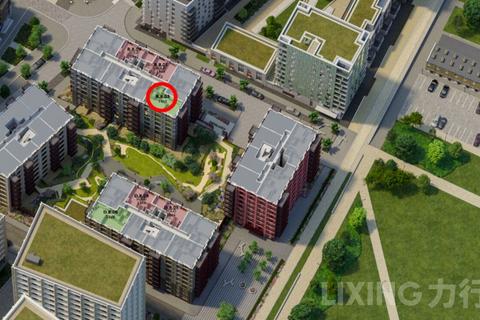 1 bedroom apartment for sale, Peninsula Gardens, Greenwich, SE10