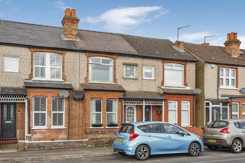 2 bedroom terraced house for sale, Windmill Road, Sunbury-on-Thames, Surrey, TW16